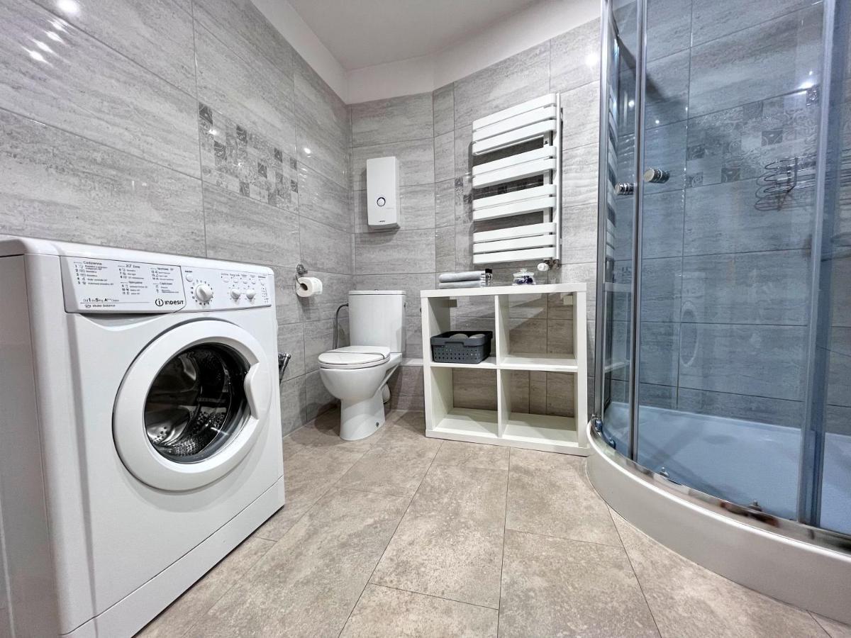 Apartament W Samym Centrum Jeleniej Gory Єленя-Ґура Екстер'єр фото