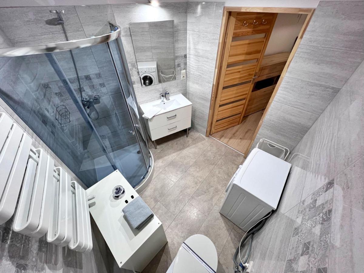 Apartament W Samym Centrum Jeleniej Gory Єленя-Ґура Екстер'єр фото