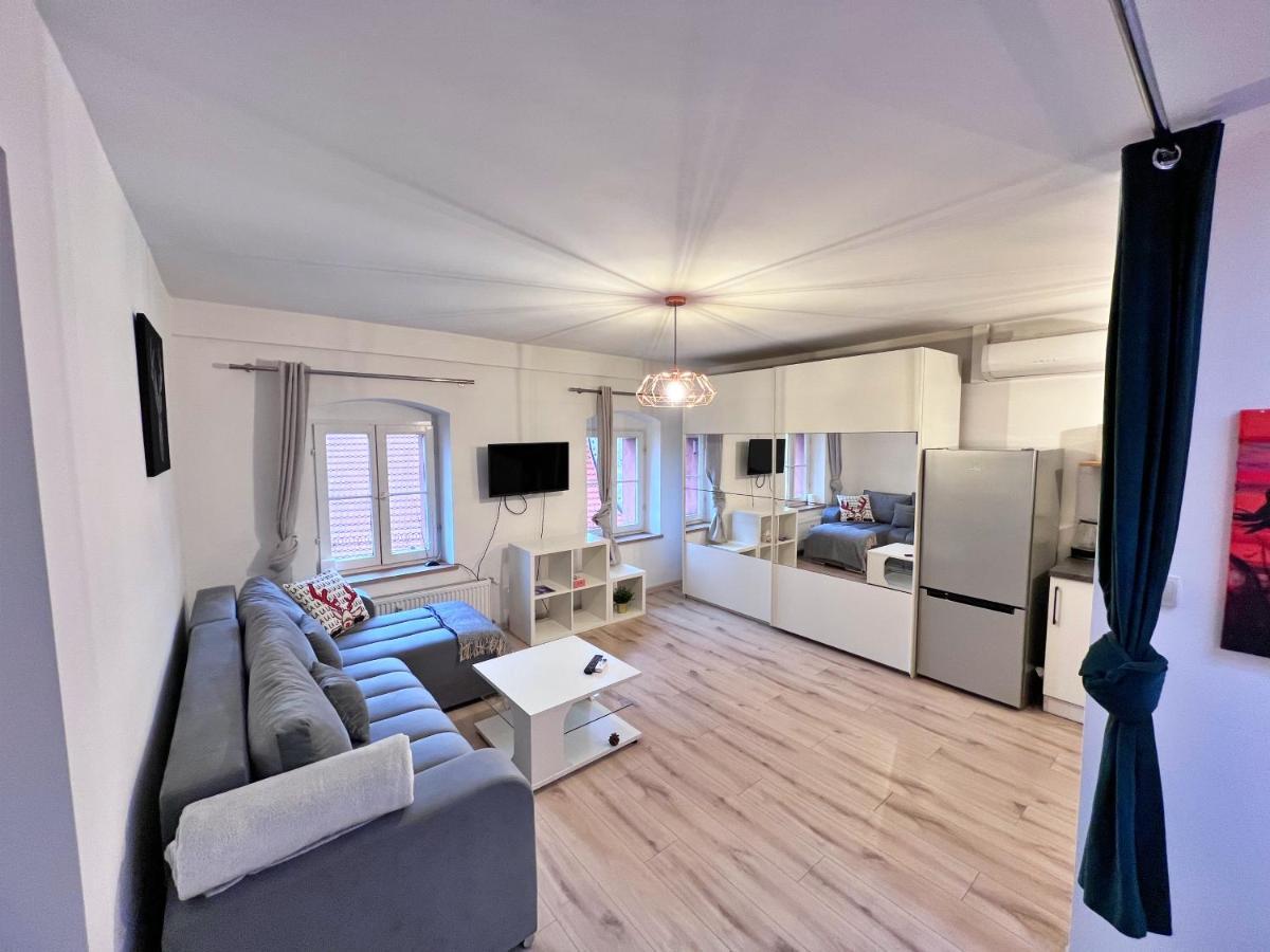 Apartament W Samym Centrum Jeleniej Gory Єленя-Ґура Екстер'єр фото